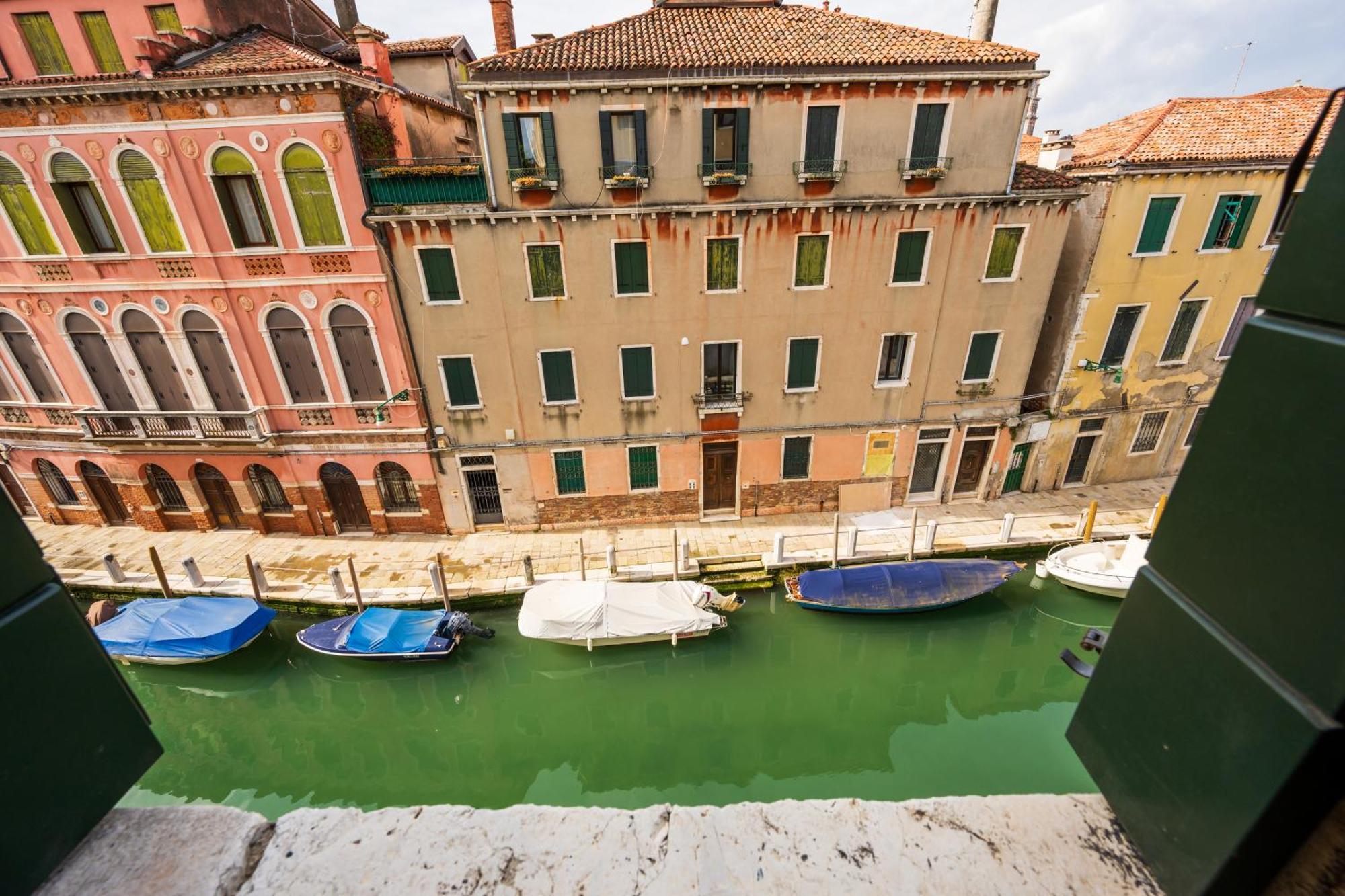 Ca Romite Apartment Venice Exterior photo